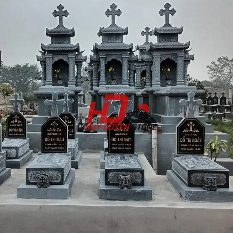 lăng mộ đá công giáo lăng mộ đá công giáo