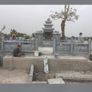 Lan Can Đá HD0363
