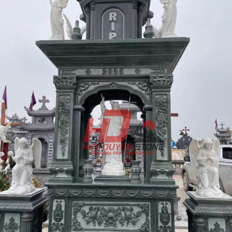 Điểm nổi bật tạo nên thương hiệu Huy Duyên khi thi công trình lăng mộ đá Điểm nổi bật tạo nên thương hiệu Huy Duyên khi thi công trình lăng mộ đá