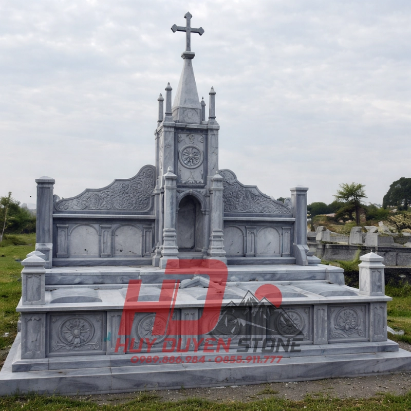 lăng mộ đá công giáo lăng mộ đá công giáo
