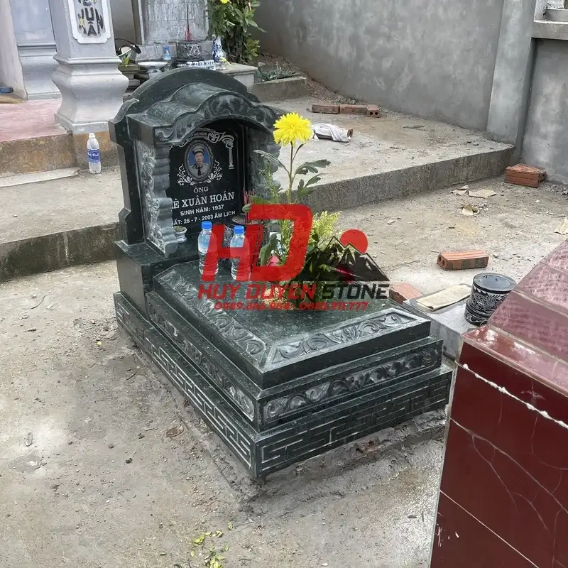 ý nghĩa phong thủy lăng mộ đá