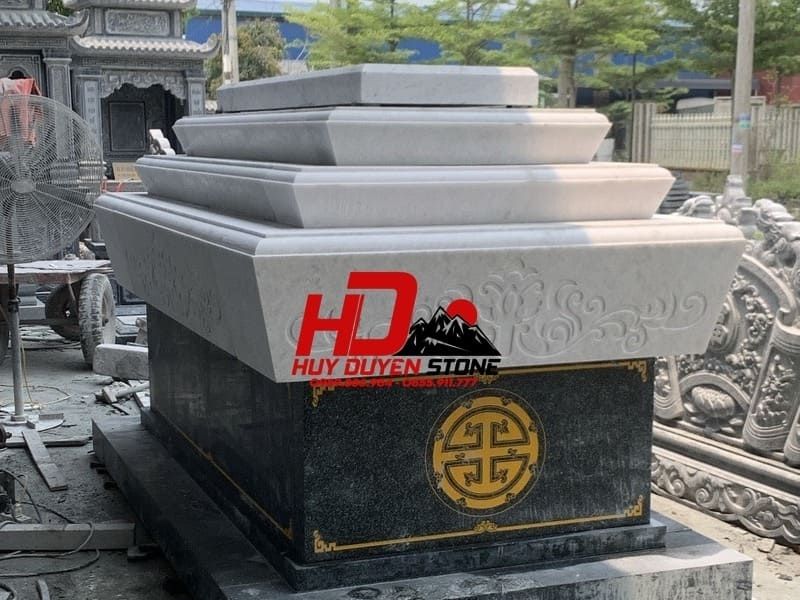 Công Trình Nhà Mồ Thi Công Tại Hoằng Hóa Tỉnh Thanh Hoá