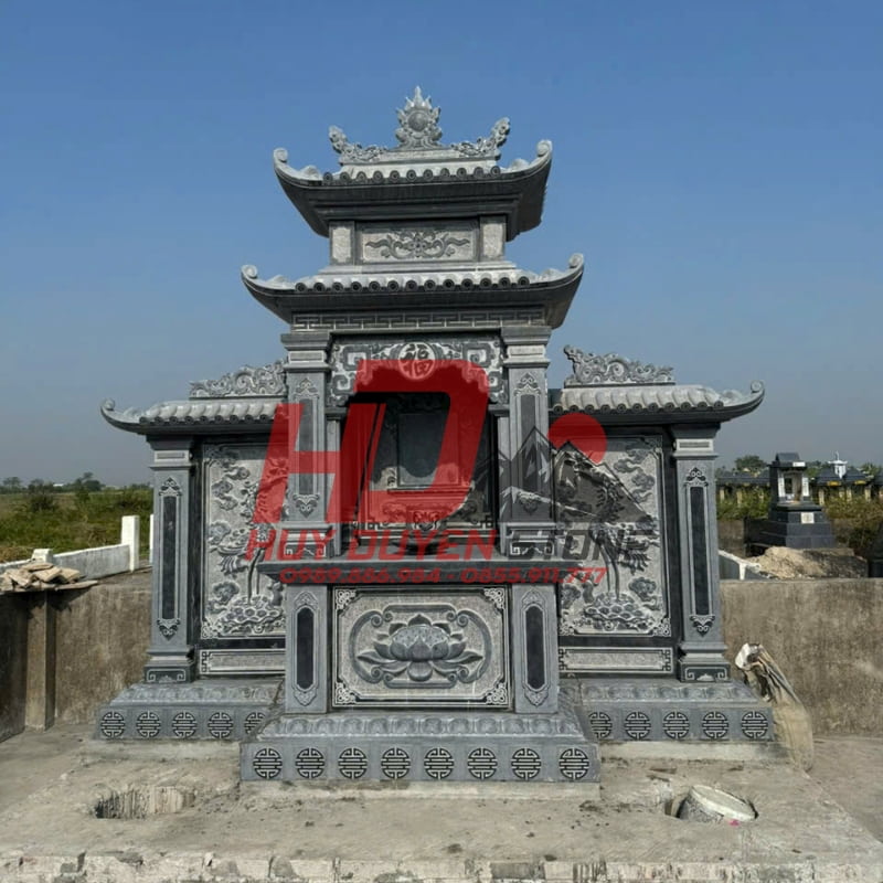 Lăng Thờ Có Cánh LTCC001