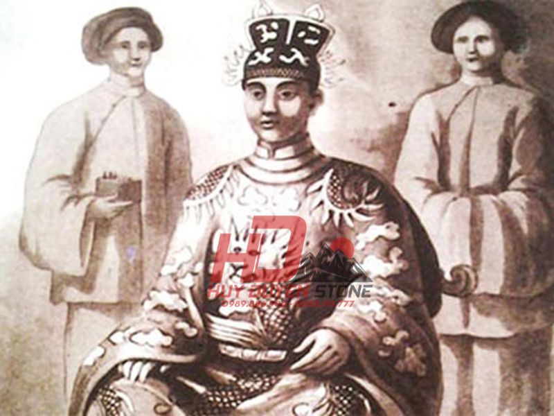 lăng Minh Mạng