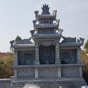Lăng thờ đá HD26