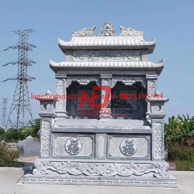 nên xây mộ vào thời gian nào trong năm