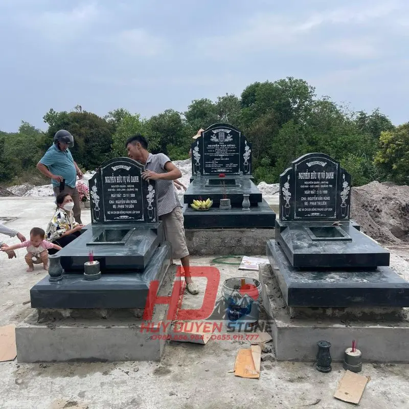 lăng mộ đá thái bình
