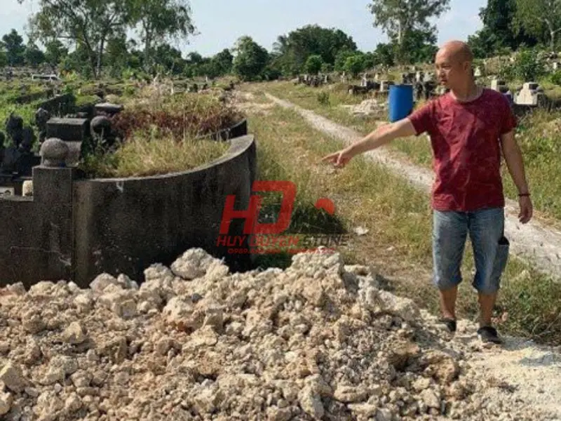 thủ tục di dời mộ vô chủ thủ tục di dời mộ vô chủ