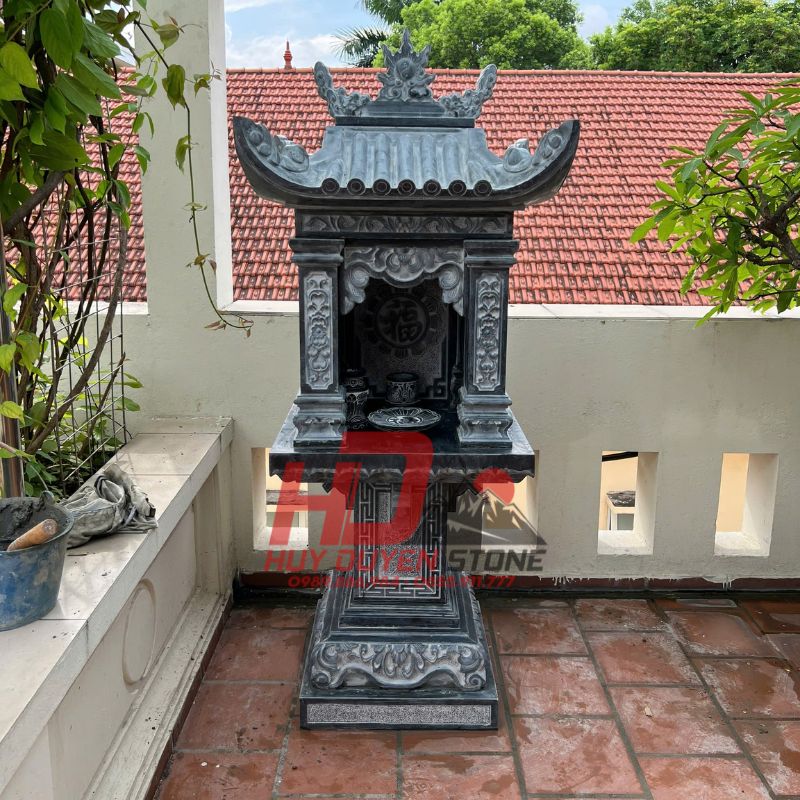 Cây Hương Một Mái HD0422