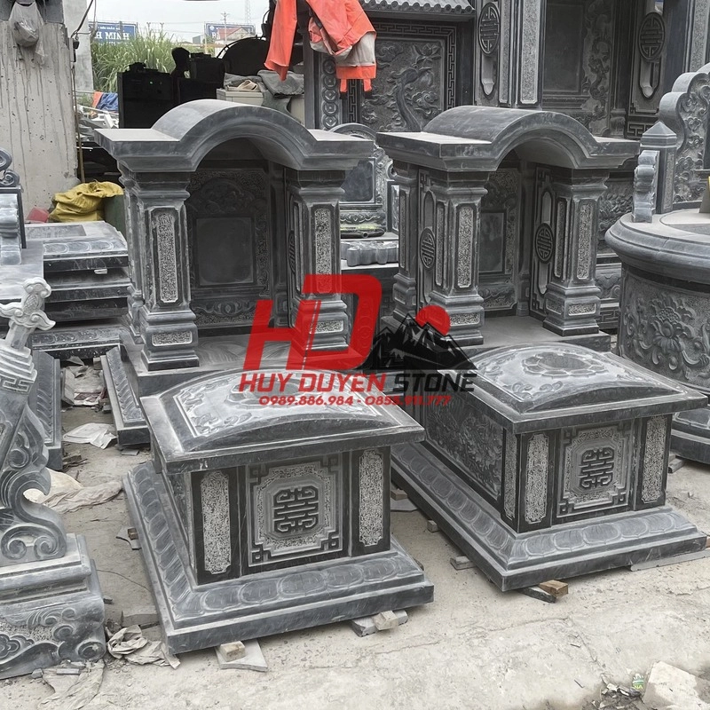 thiết kế mộ tổ