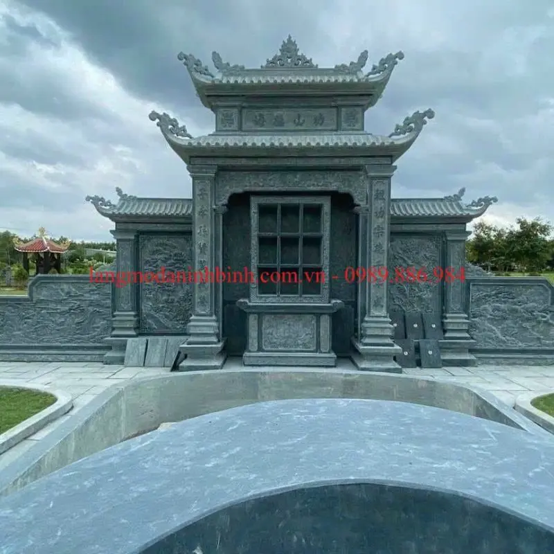 Lăng Thờ Đá HD015