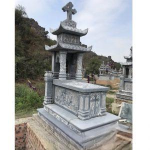 Mộ Công Giáo Đá HD11