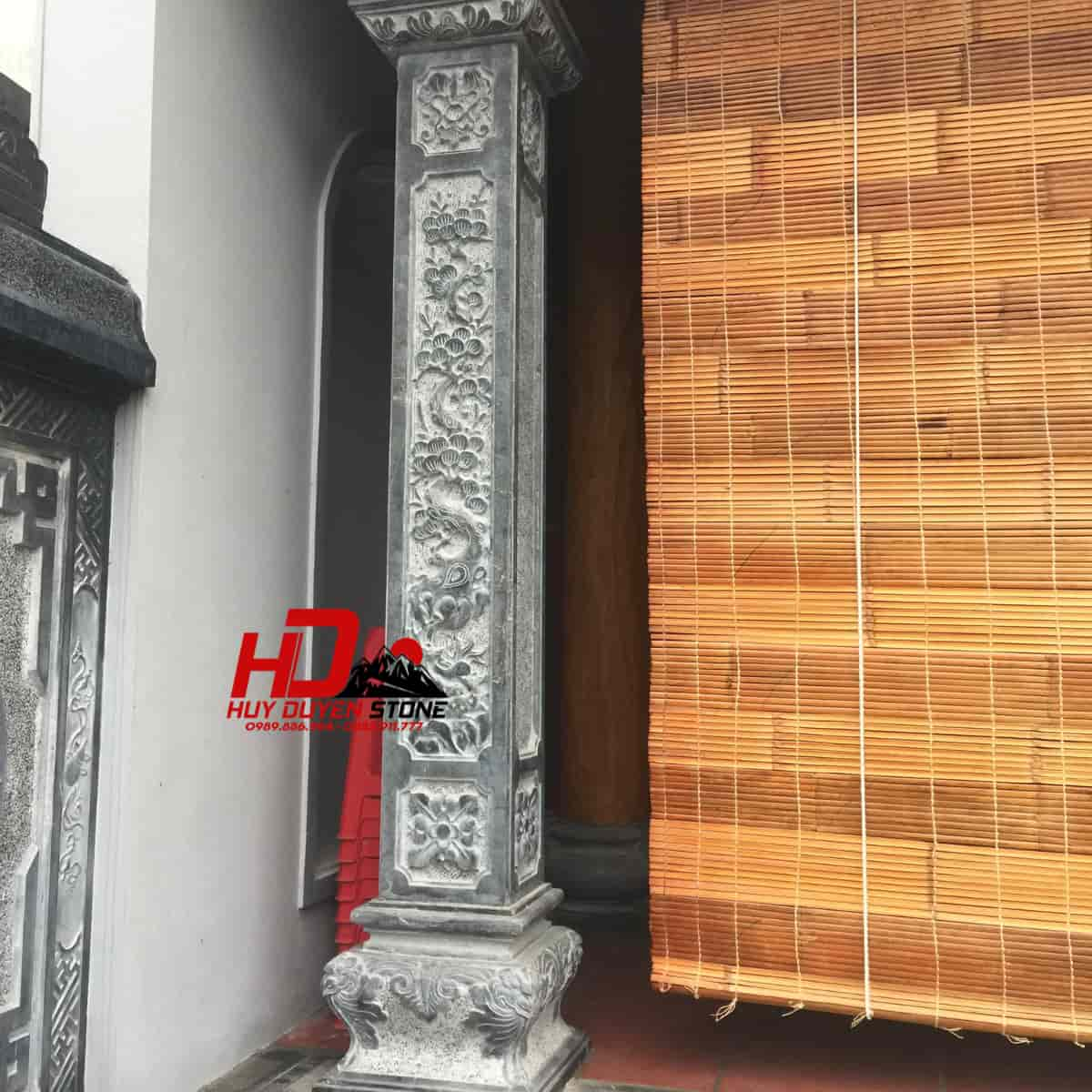 Cột Hiên Đá HD0008