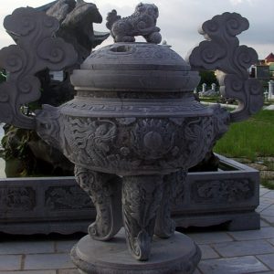 Lư Hương Đá HD0414