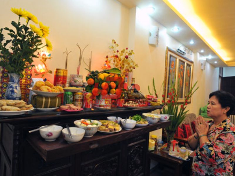 #Văn Khấn Ngày Giỗ Ông Bà, Cha Mẹ Đầy Đủ Nhất