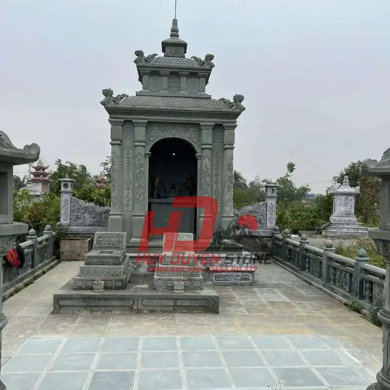 thi công lăng mộ đá tại Đông Anh thi công lăng mộ đá tại Đông Anh