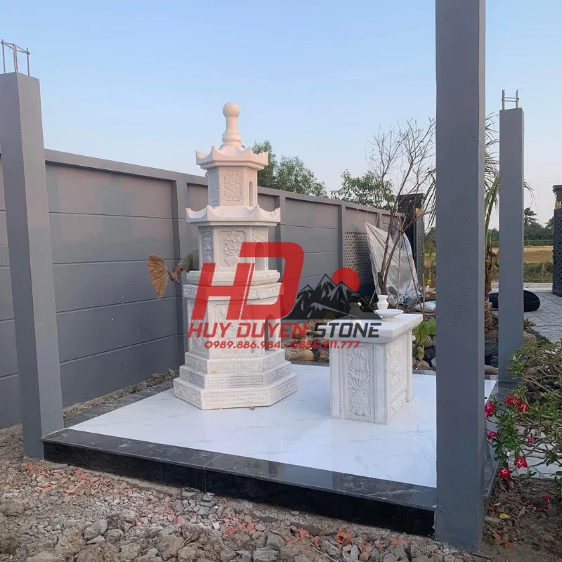 tháp để tro cốt nhỏ tháp để tro cốt nhỏ