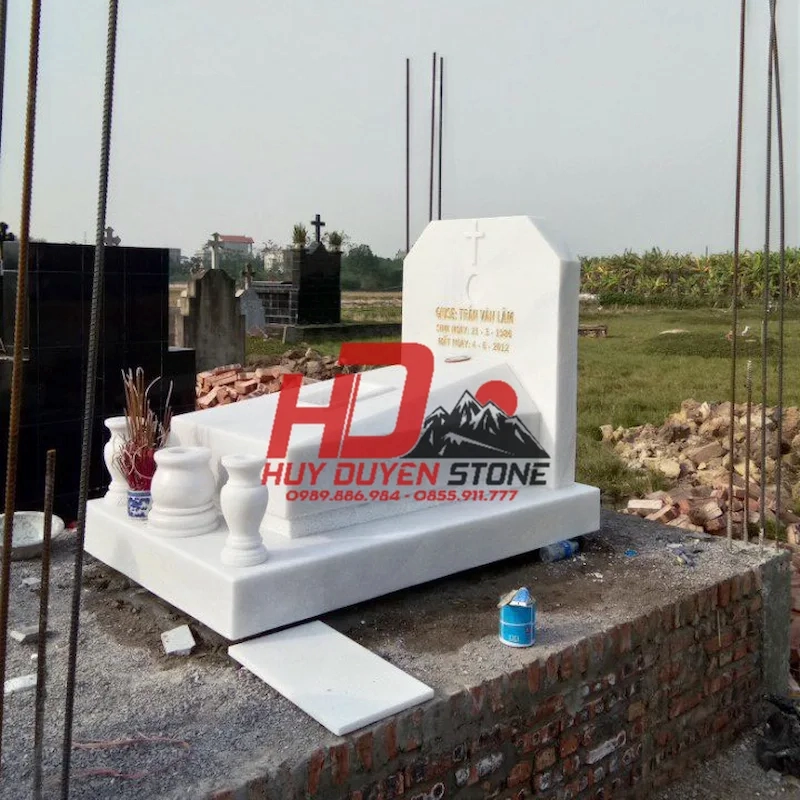 lăng mộ đá hiện đại lăng mộ đá hiện đại