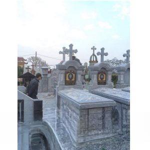 Mộ Công Giáo Đá HD0237