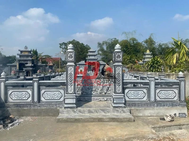 đá ốp lăng mộ