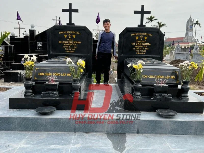 mộ đá granite có bền không mộ đá granite có bền không
