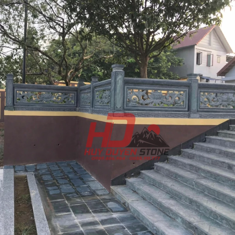 lan can đá giá rẻ