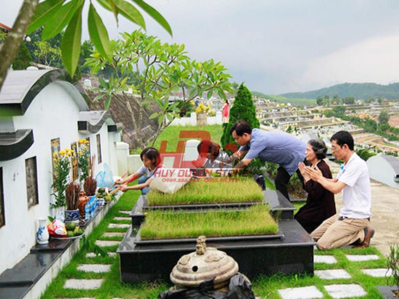 #Văn Khấn Ngoài Mộ Trước Ngày Giỗ Thường Chuẩn Nhất