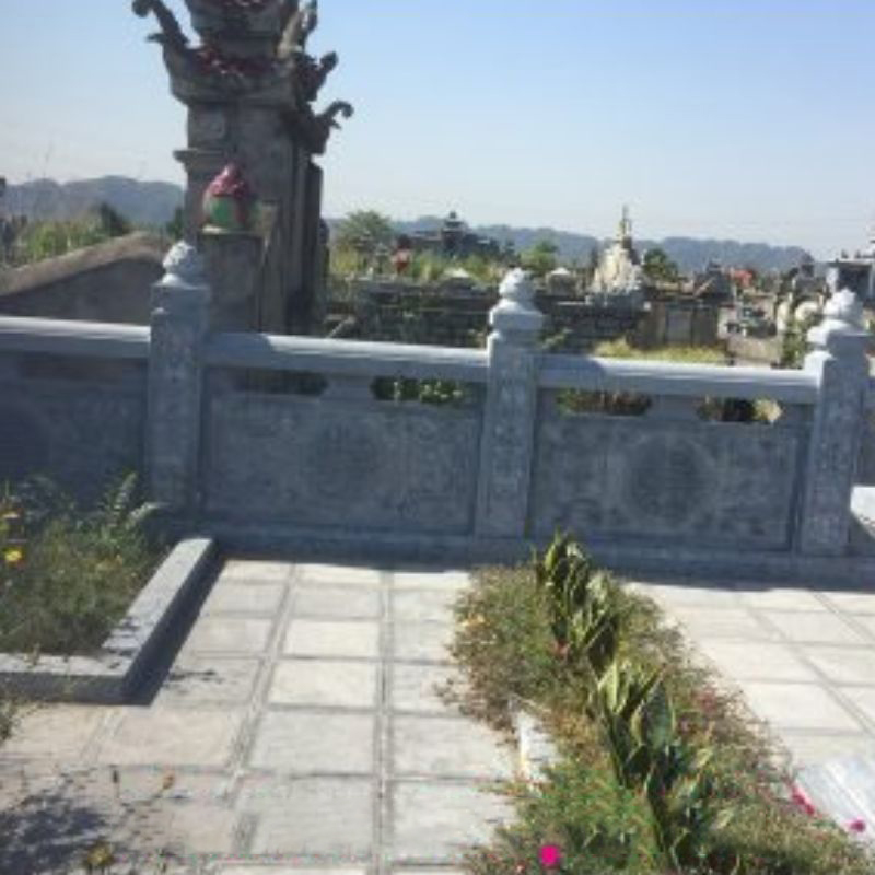 Lan Can Đá HD0346