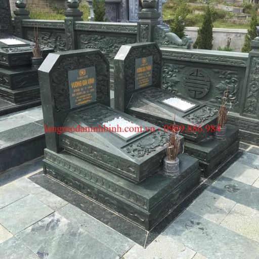 Mộ Đá Không Mái HD004