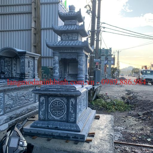 Mộ Có Mái HD0504
