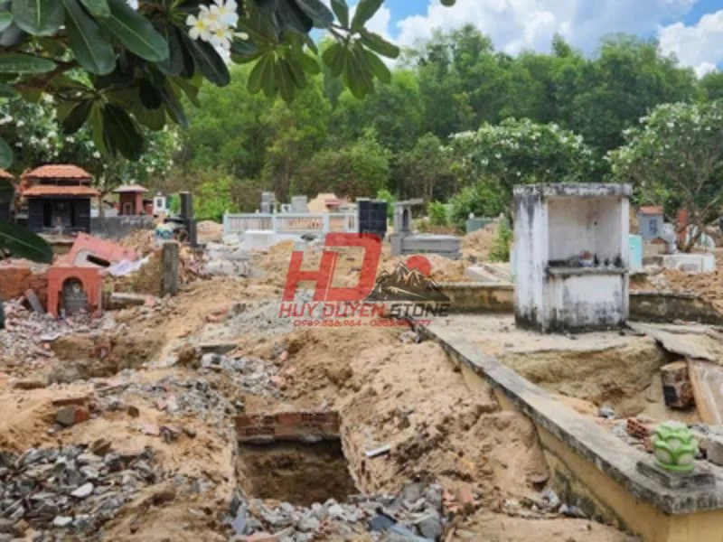 thủ tục di dời mộ vô chủ thủ tục di dời mộ vô chủ