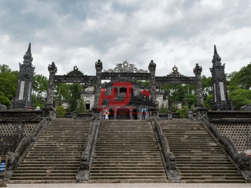 lăng mộ huế