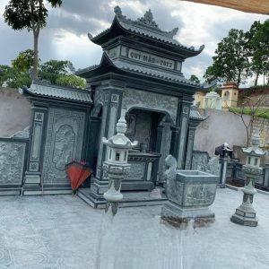 Lăng thờ đá HĐ61