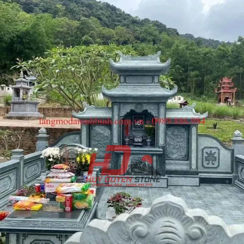 lăng mộ đơn giản lăng mộ đơn giản