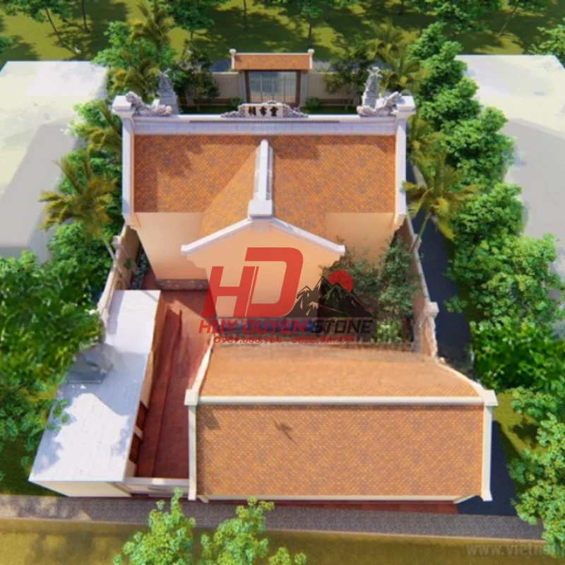 có nên xây nhà thờ họ đằng sau nhà ở có nên xây nhà thờ họ đằng sau nhà ở