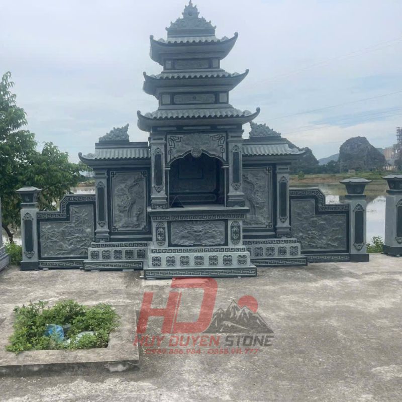 Lăng Thờ Có Cánh