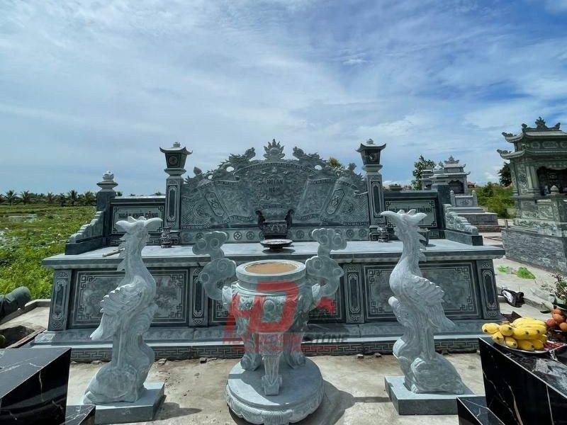 Đơn Vị Xây Lăng Mộ Đá Tại Sơn La Trọn Gói Giá Tốt Nhất