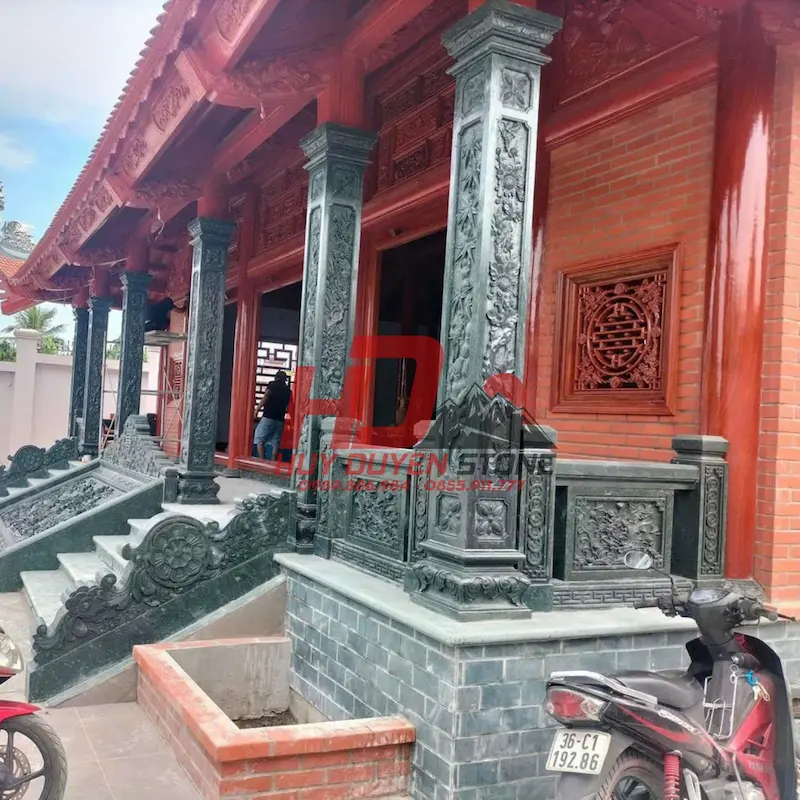 Ý nghĩa của vật liệu xây dựng nhà từ đường Ý nghĩa của vật liệu xây dựng nhà từ đường