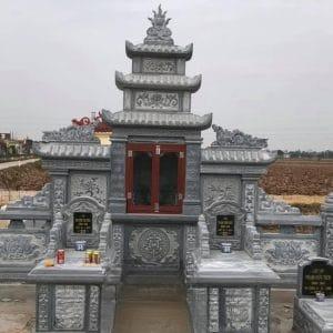 Lăng thờ đá HD13