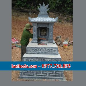Mộ một mái đá HD0247