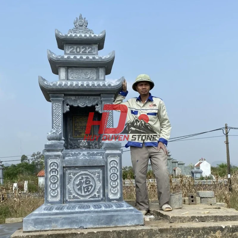 lăng mộ đá Hà Nam