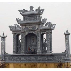 Lăng thờ đá HD34