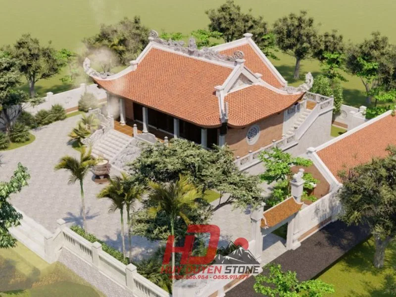 nhà thờ họ có hậu cung nhà thờ họ có hậu cung