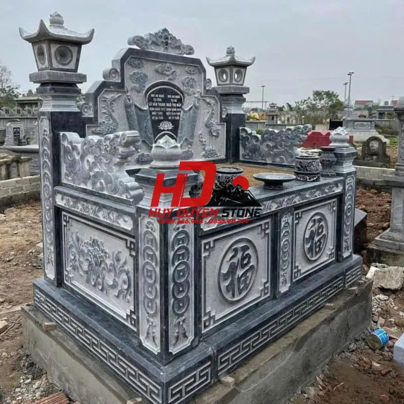 lăng mộ đá Phú Thọ