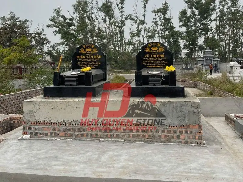 mộ đá granite có bền không mộ đá granite có bền không