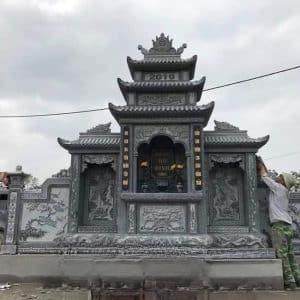 Lăng thờ đá HĐ55