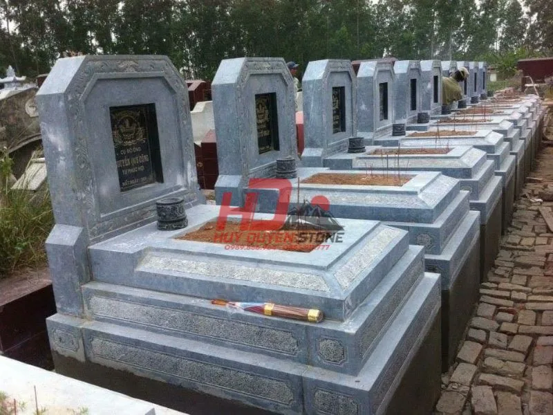 mẫu bia mộ liệt sĩ