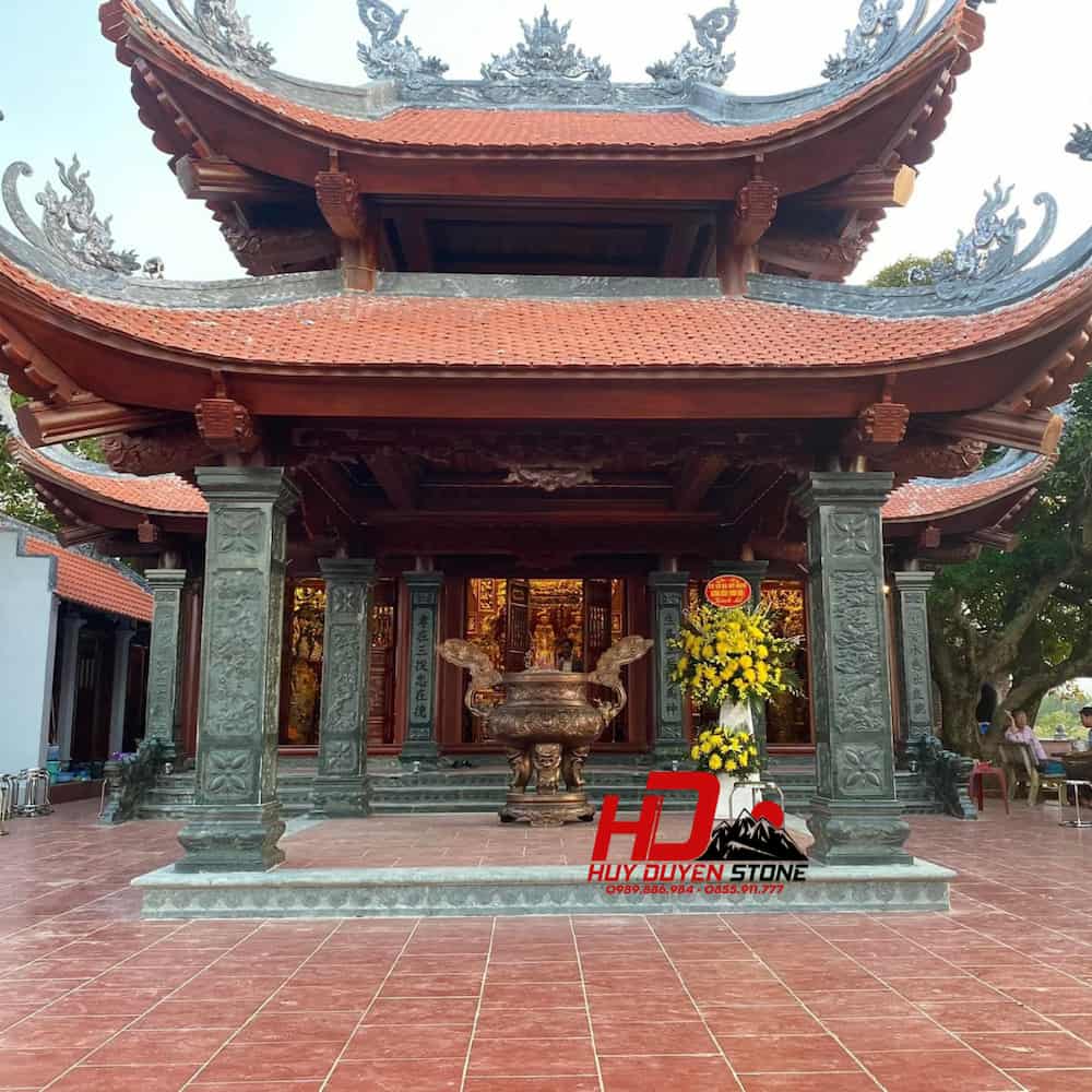 Cột Hiên Đá HD0002