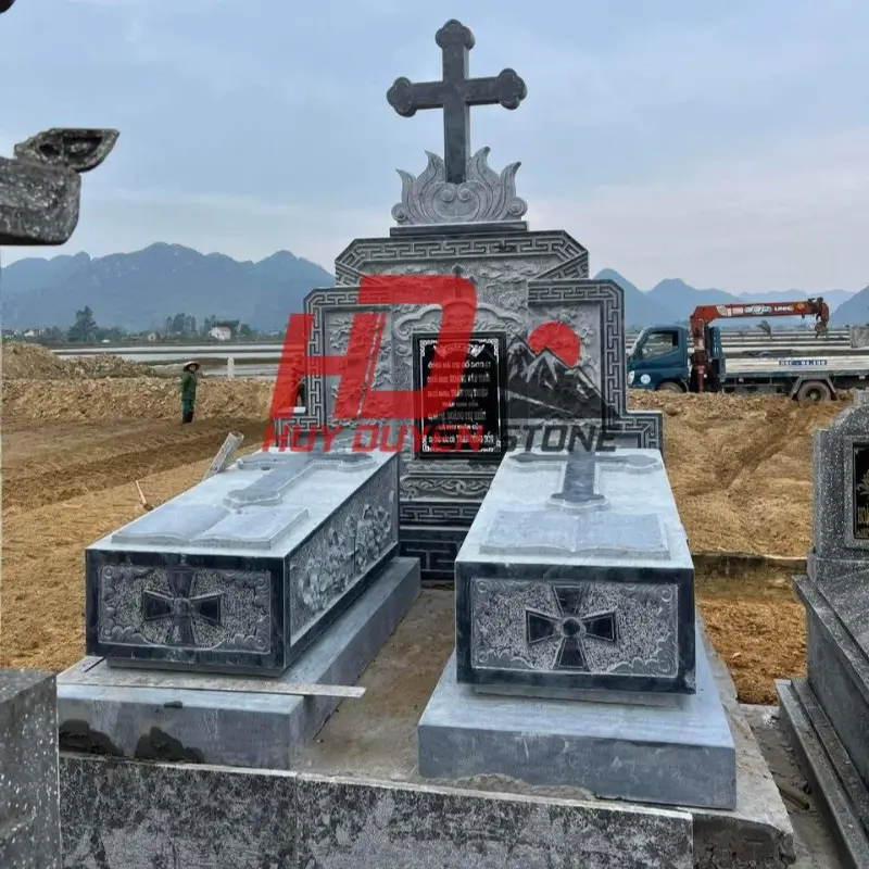 cách xây mộ cải táng