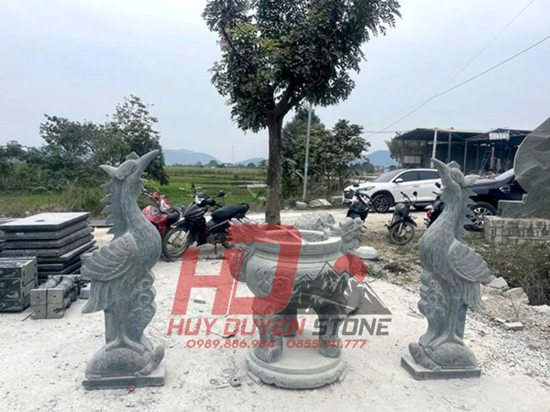 hạc đá
